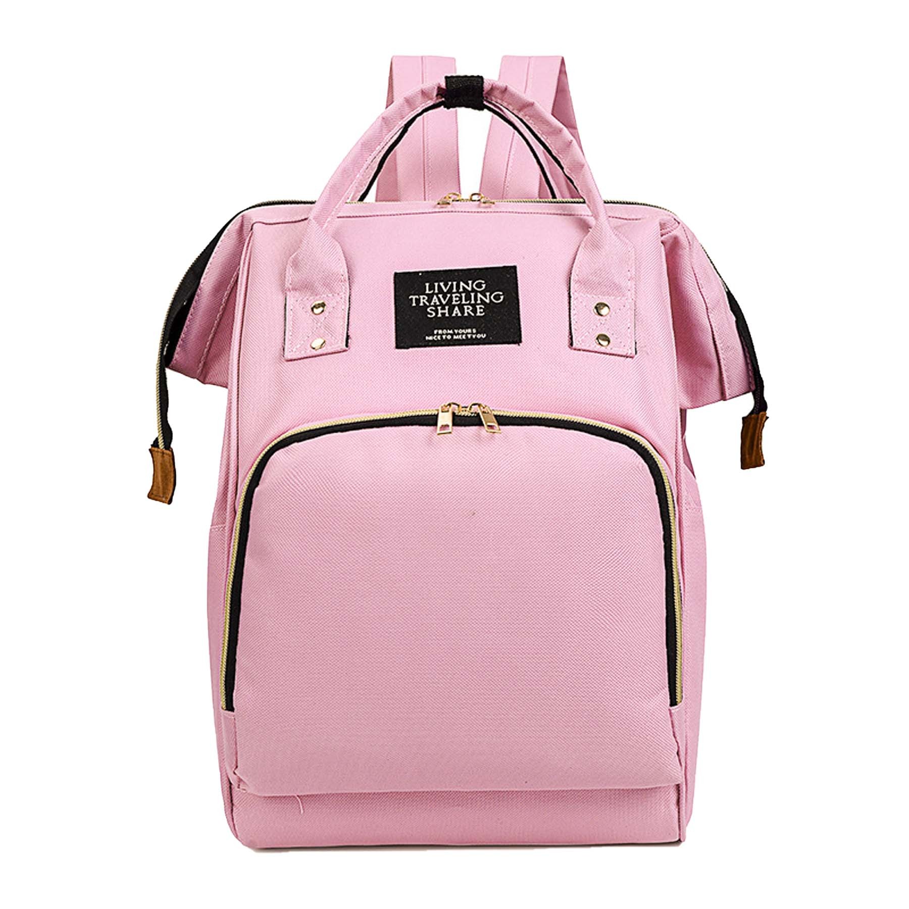 Diaper Backpack 4