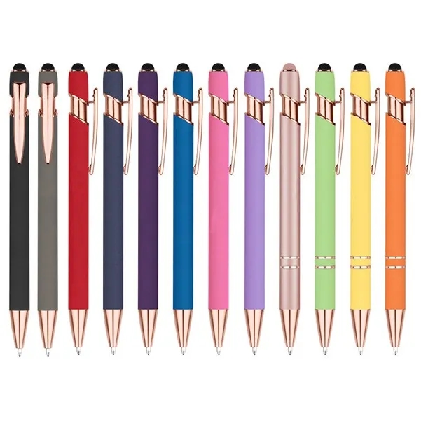 Aluminum Pen 8