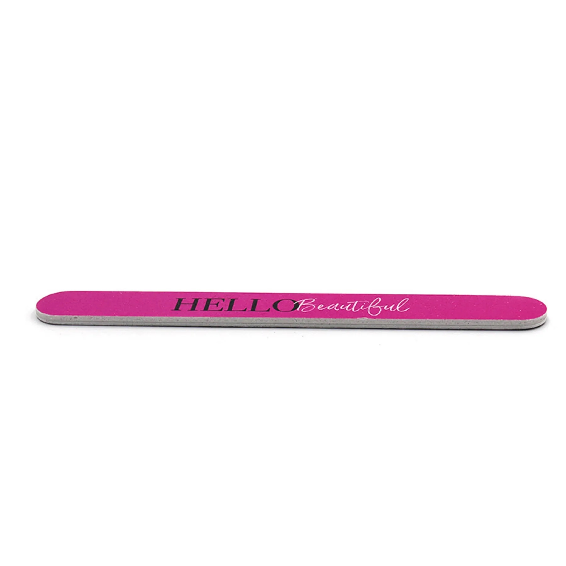Full Color Printing Paper Disposable Nail Files 5