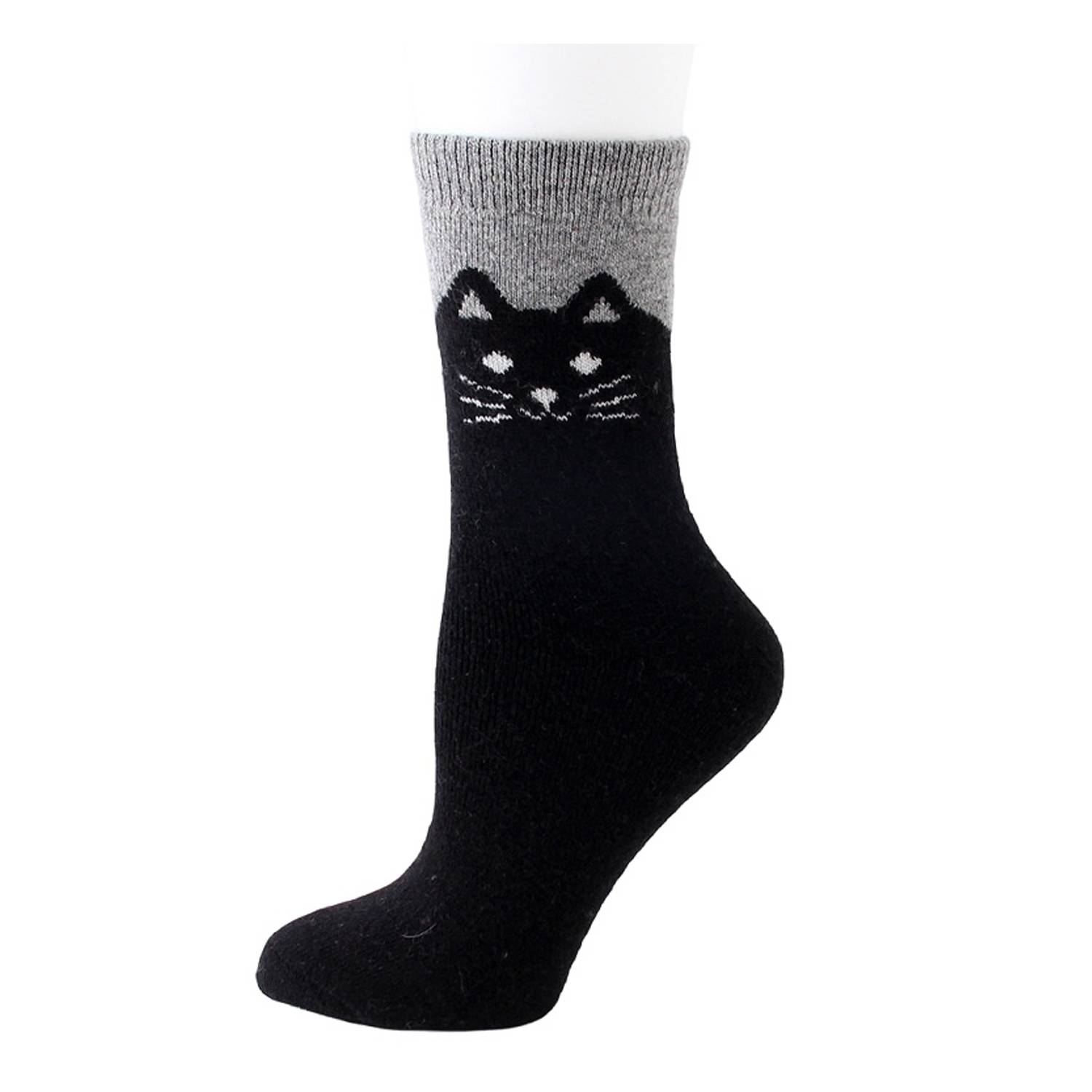 Winter Thick Warm Wool Socks 7