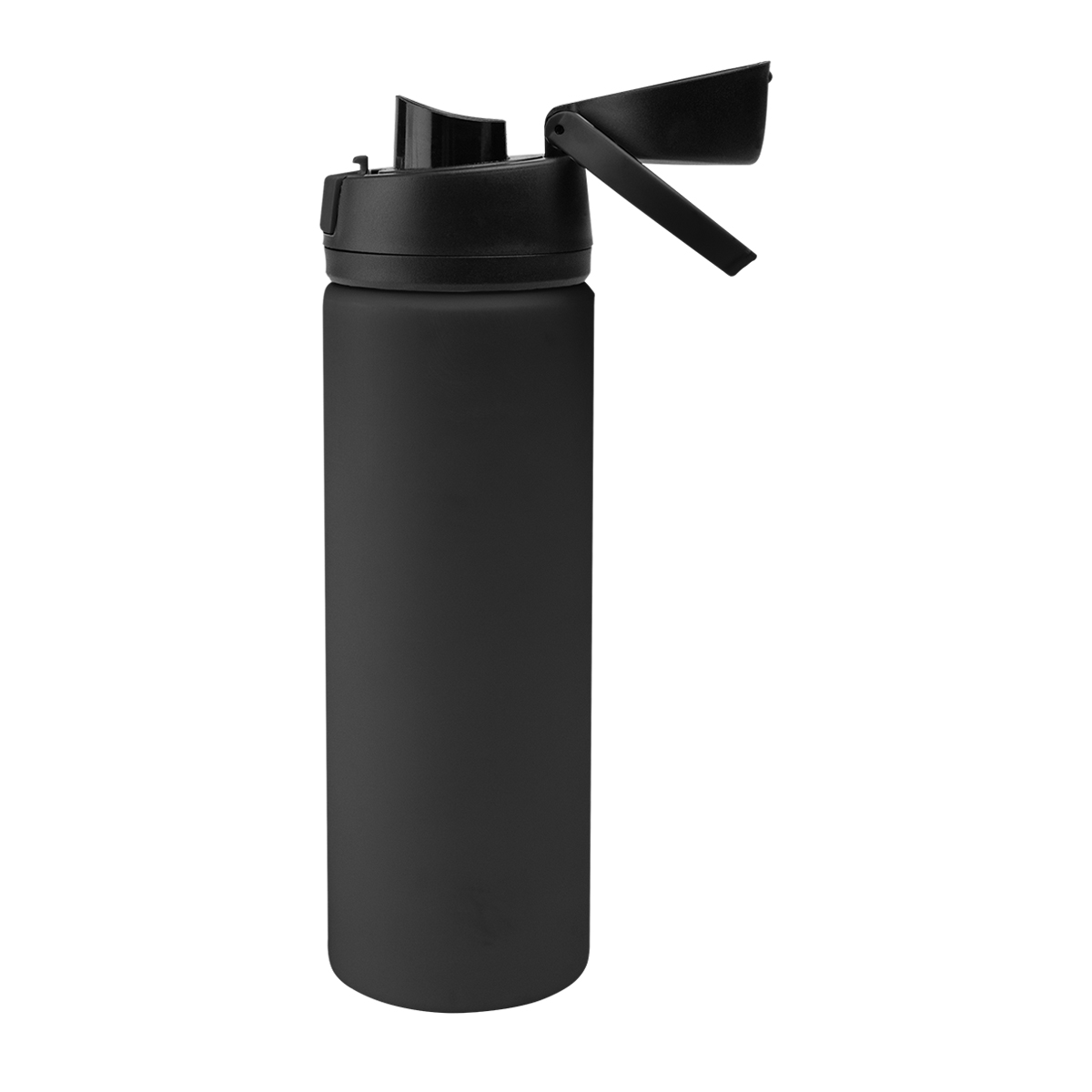 32 Oz. Pop Sip Recycled Single Wall Stainless Steel Bottle 8