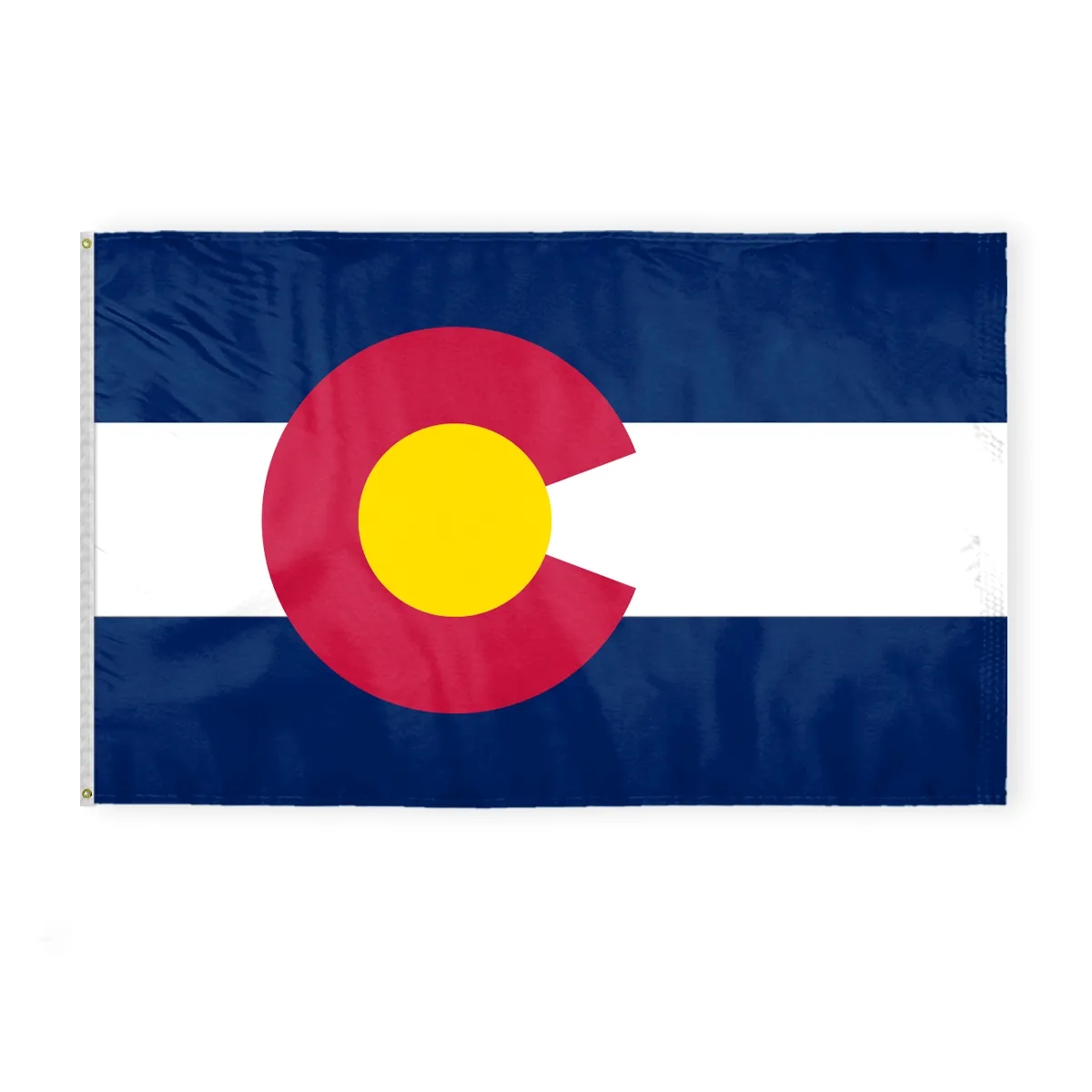 12"x18" to 8'x12' Colorado Nylon Flags 5