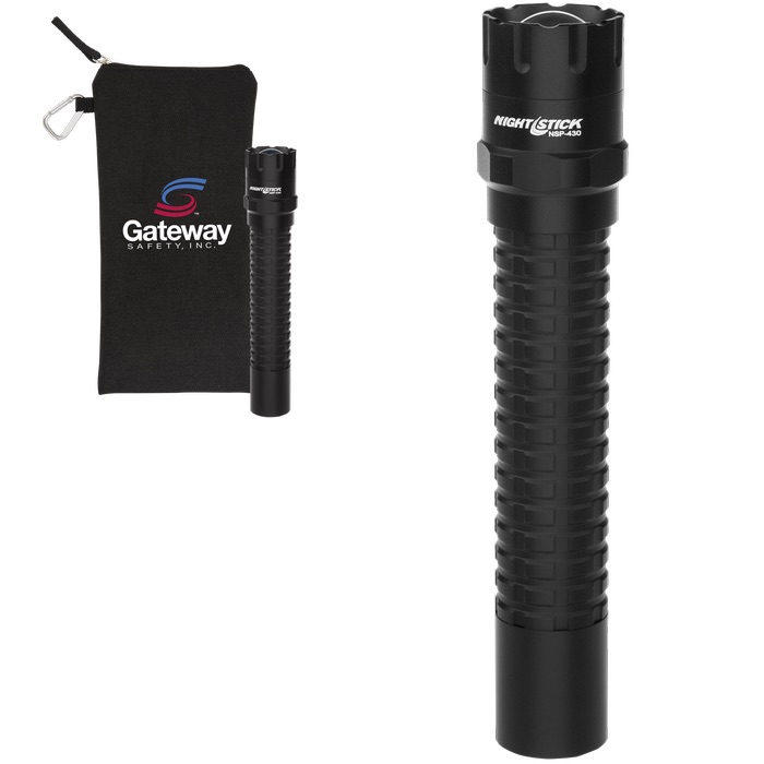 Nightstick® Adjustable Beam Flashlight - 2 AA 4