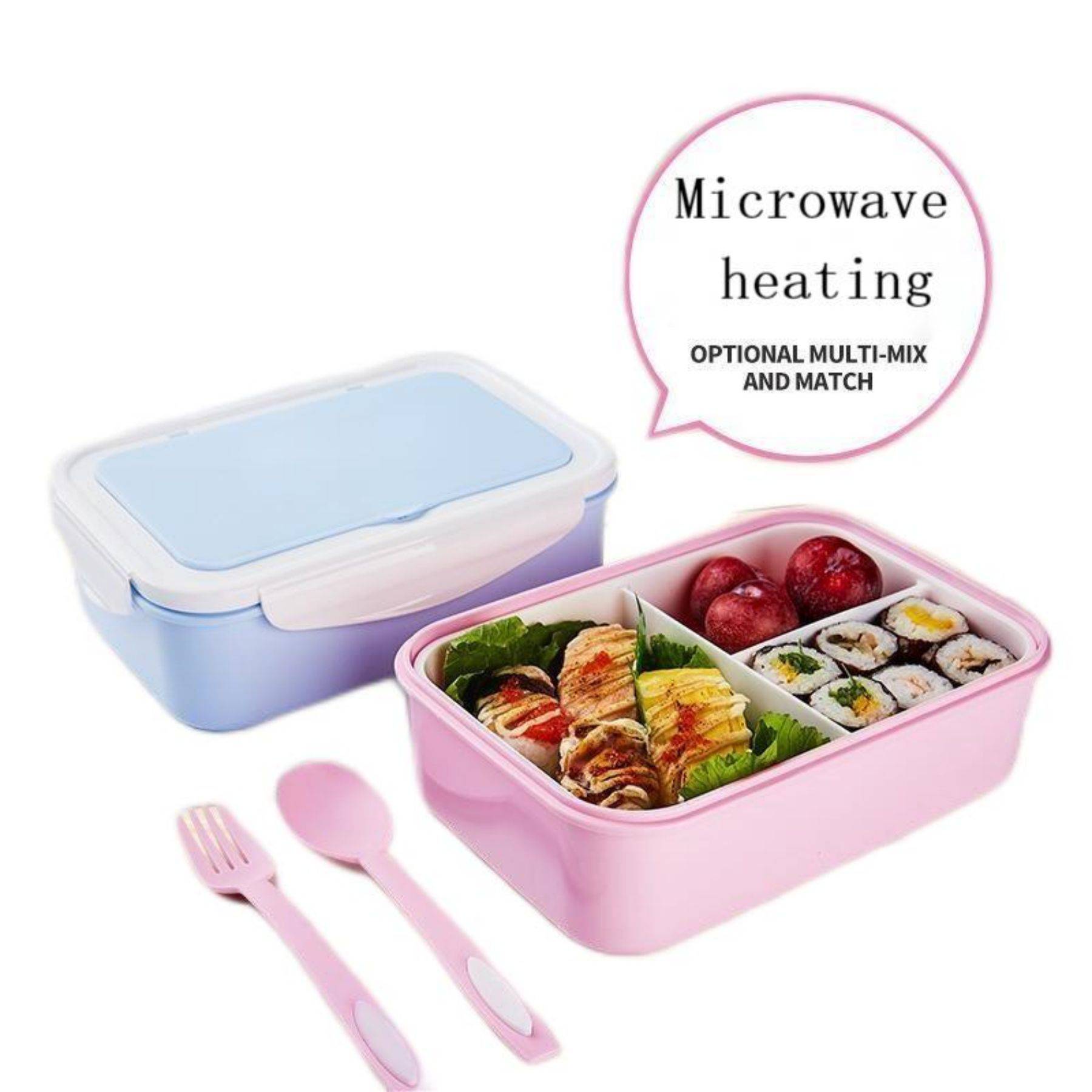PP Elegant Multi-Purpose Lunch Box 6
