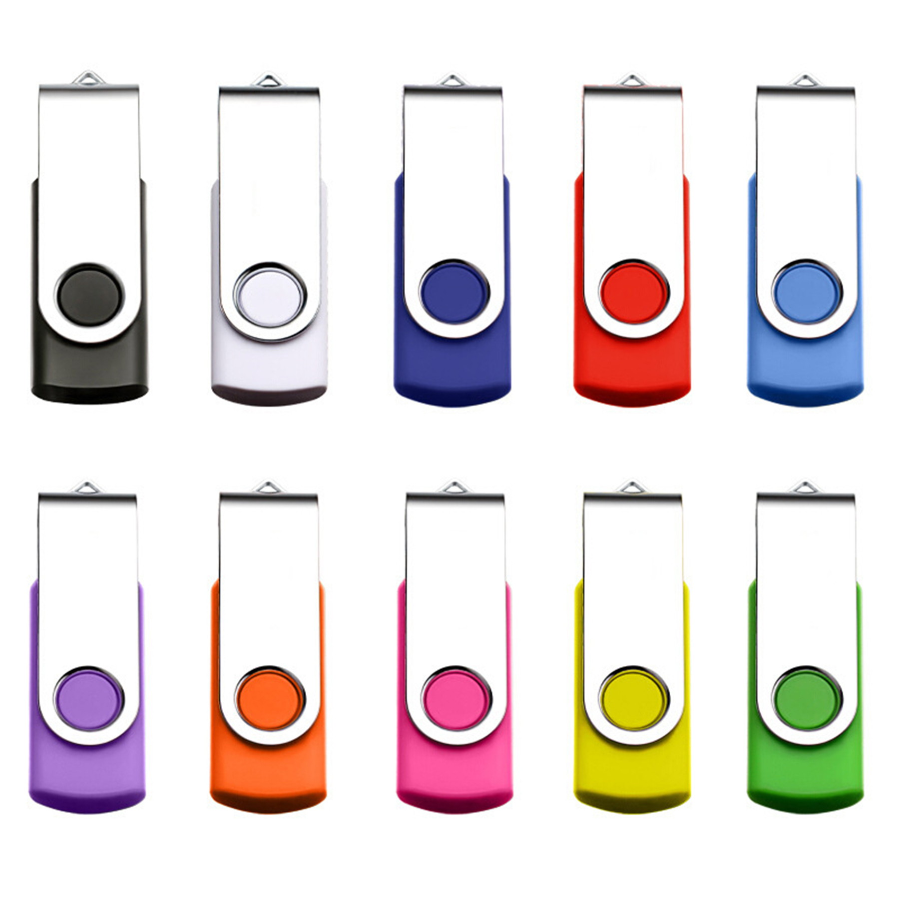 8 GB USB Flash Drive Pack Thumb 2