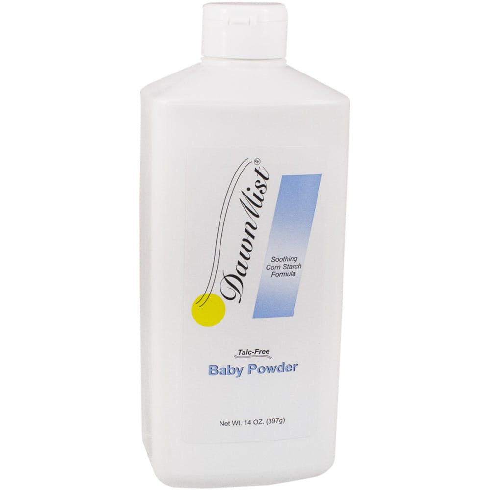 Baby Powder - 2 oz Talc-Free 2