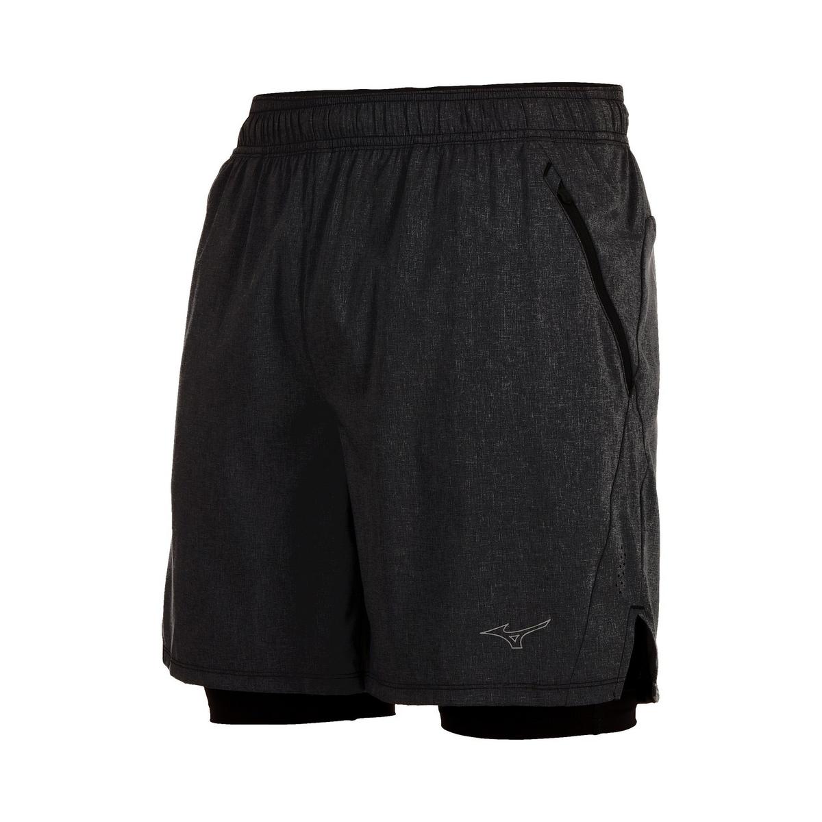 Men's ALPHA ECO 7" 2-N-1 Running Short 3