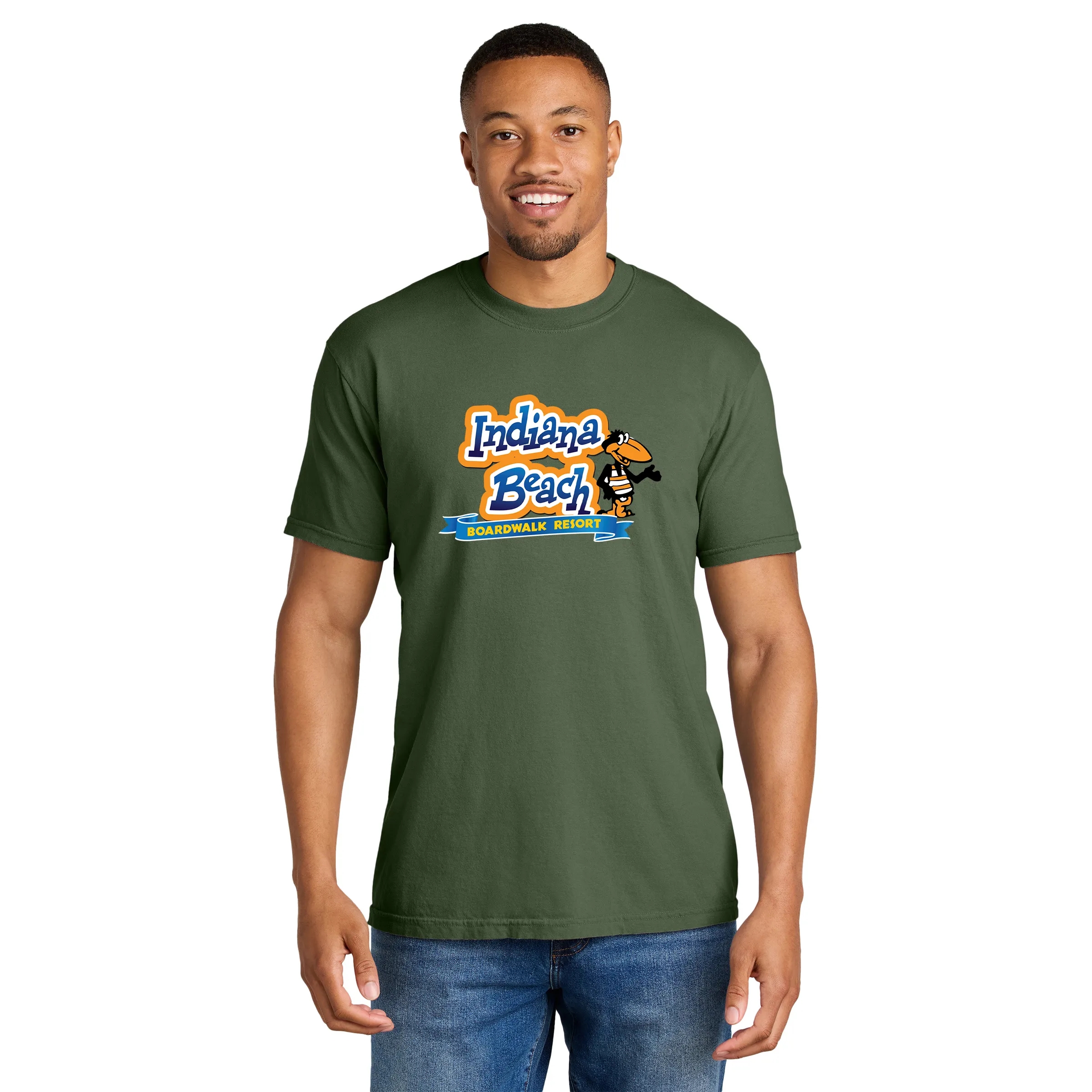 COMFORT COLORS ADULT 6.1 OZ T-SHIRT 7