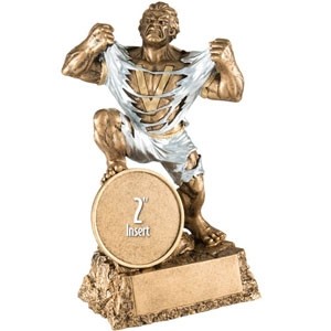 Victory Monster Resin Figure Insert Holder 1
