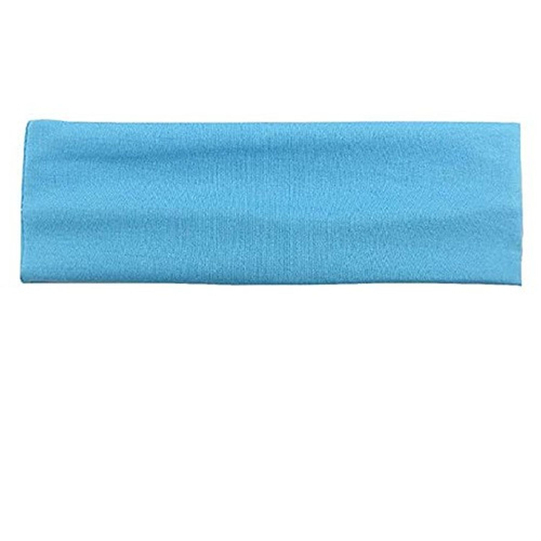 Non-Slip Stretch Headbands Sports Head Wraps 4