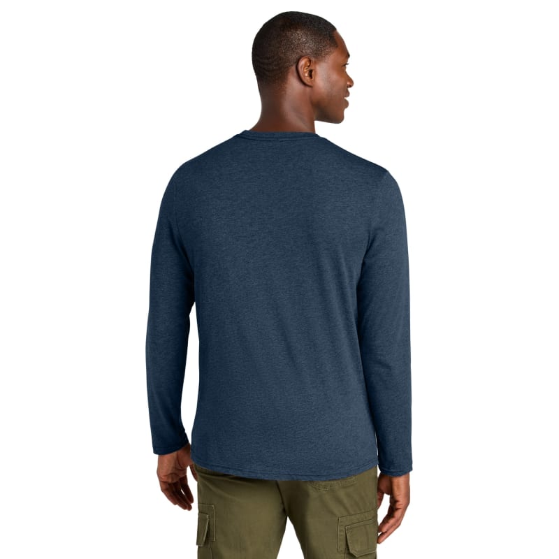 District Perfect Weight CVC Long Sleeve Tee 26