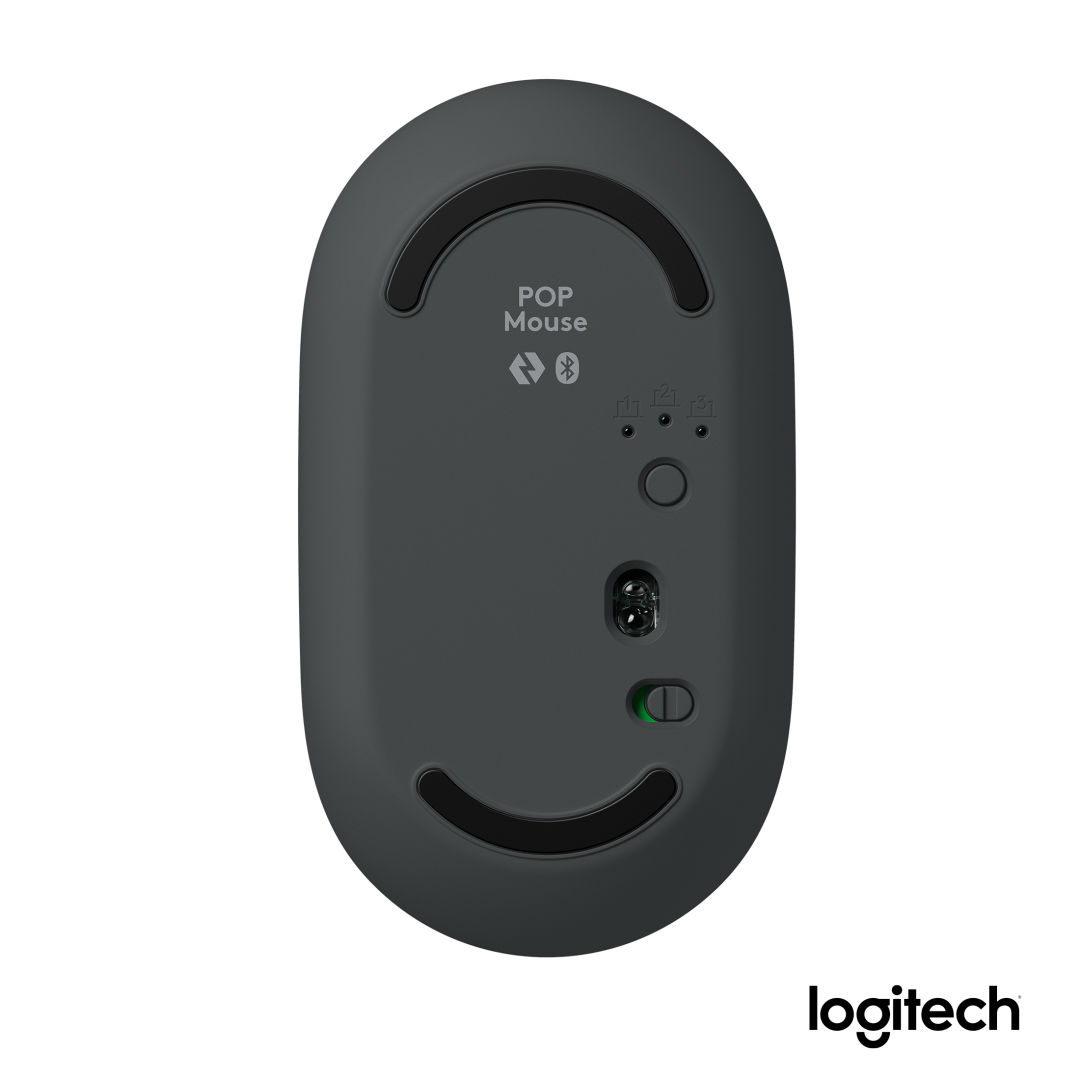 Logitech® POP Mouse 7