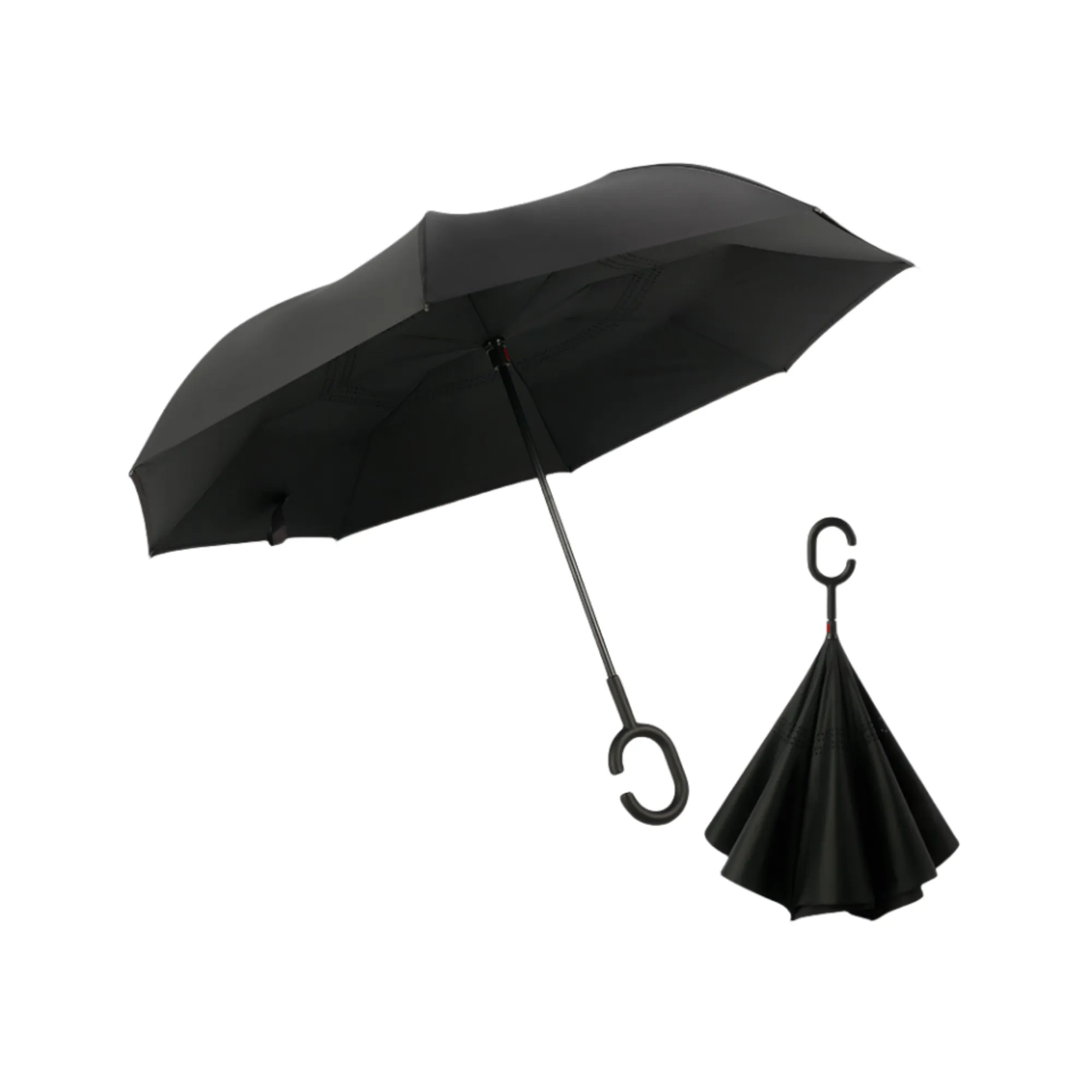 Reverse Straight Handle Umbrella 10