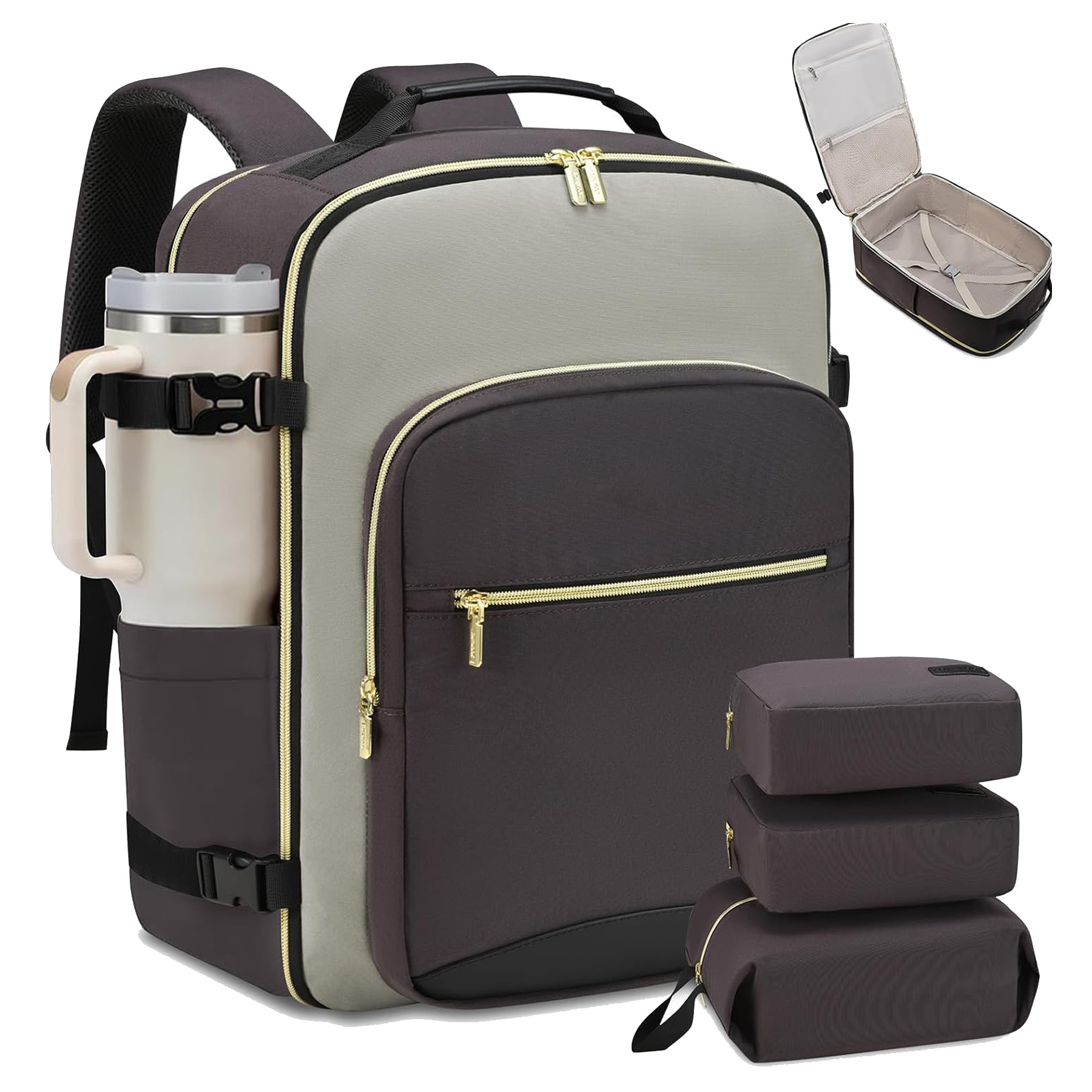 Travel Backpack 4
