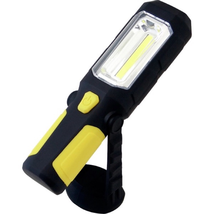 BriteTek Clarity Tilt Work Light 16