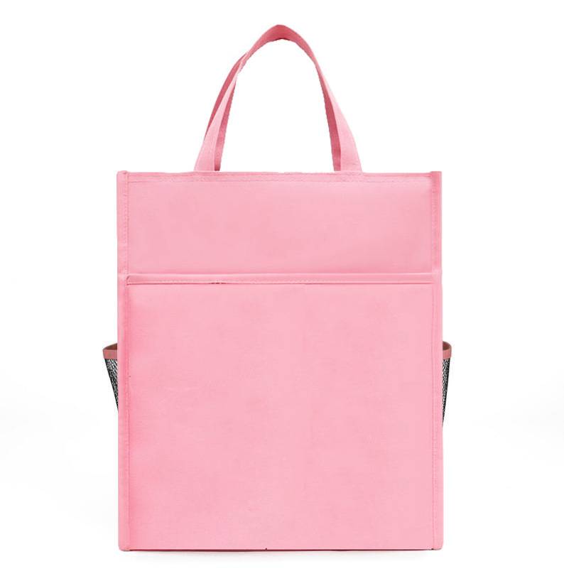 Student Oxford Fabric Handbag, custom tote bag with logo imprint 2