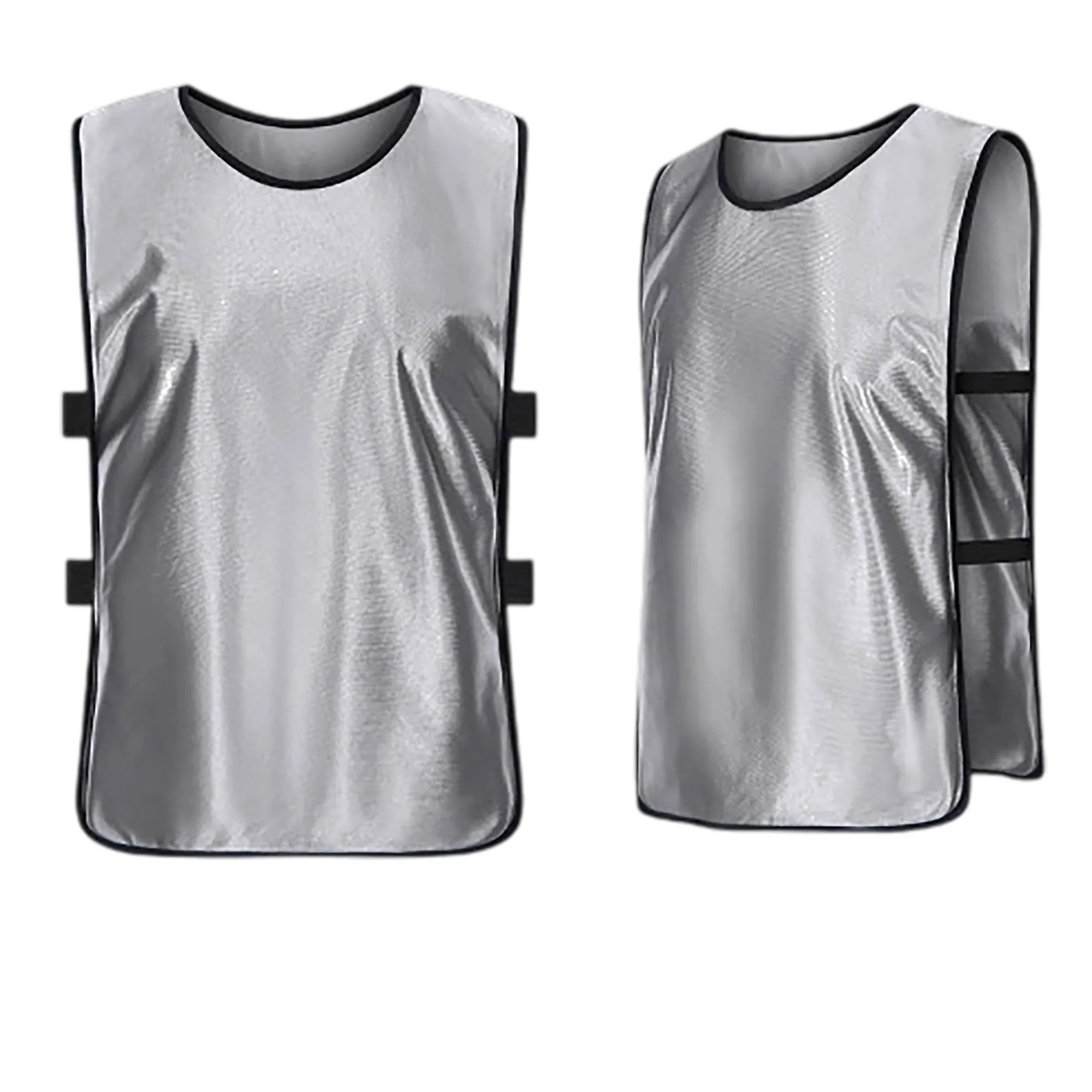Polyester Workwear Vest with Adjustable Straps 12