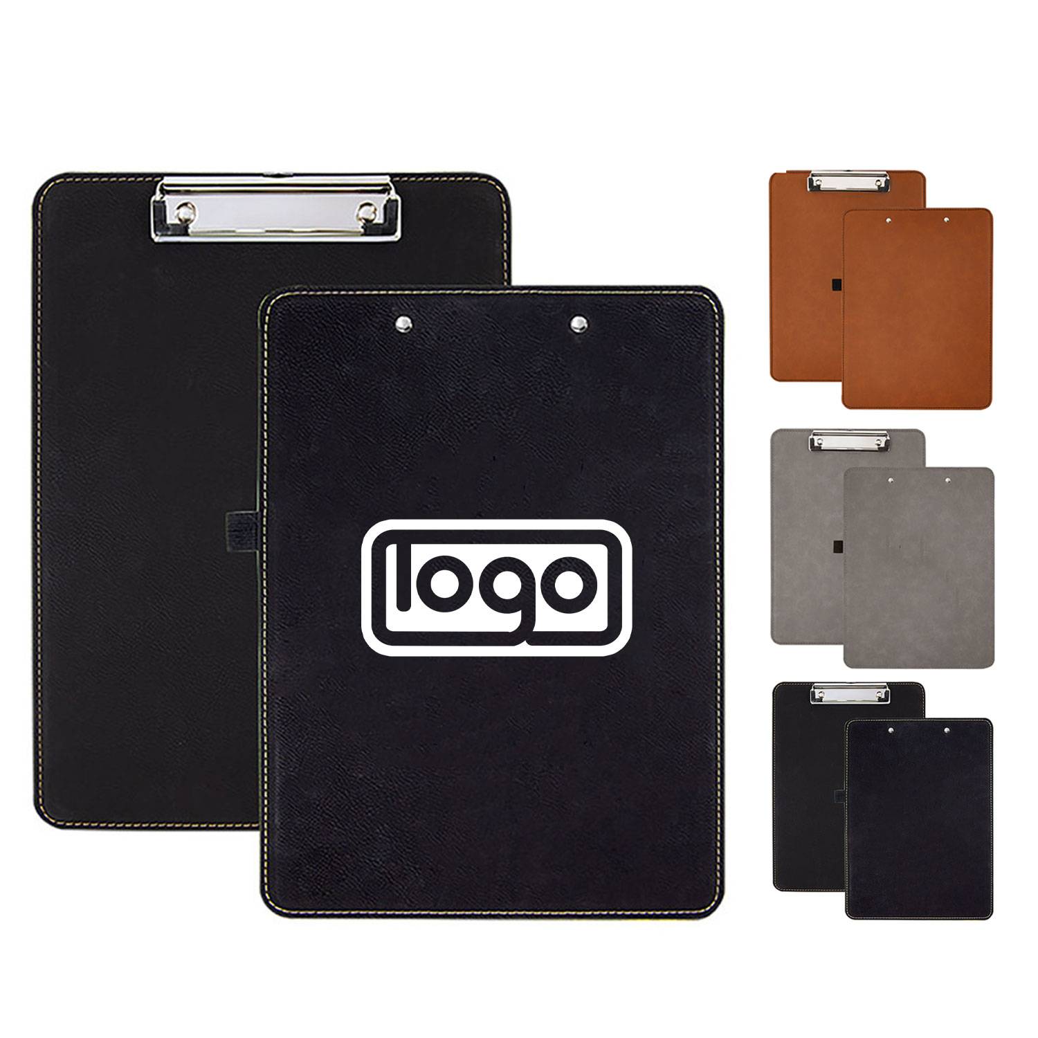 A4 PU Leather Folder 2