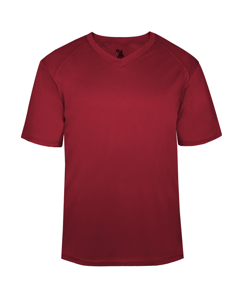 B-Core V-Neck Youth Tee 5