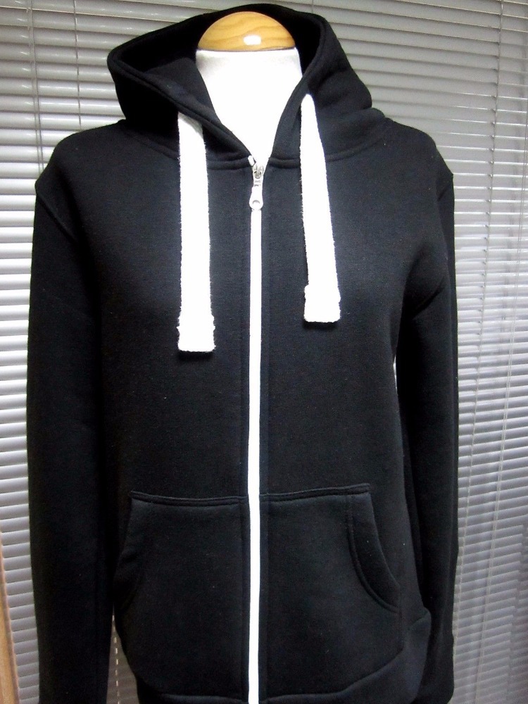 Men's Zipper Hoodie Jacket 7
