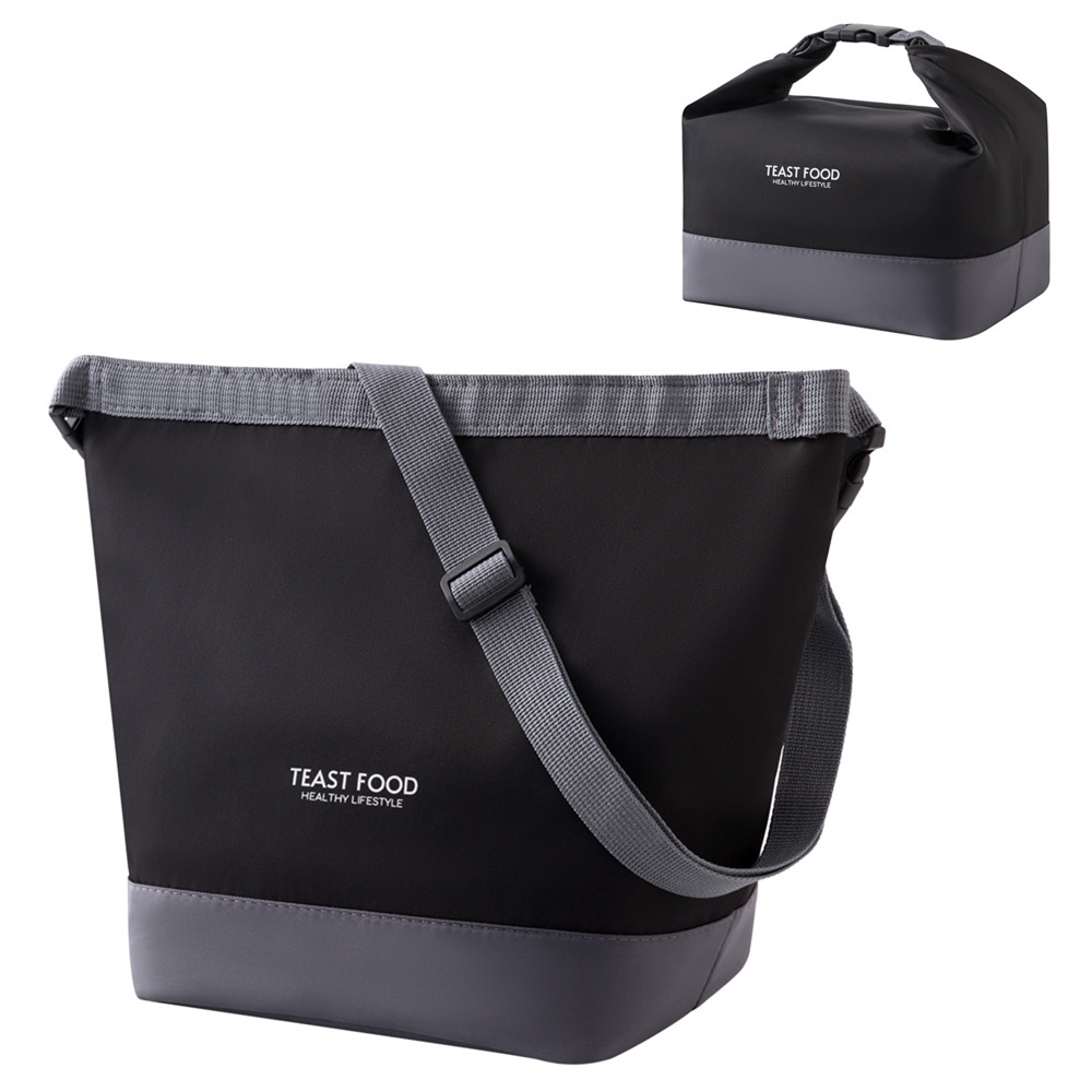 Insulated Crossbody Lunch Bag 6