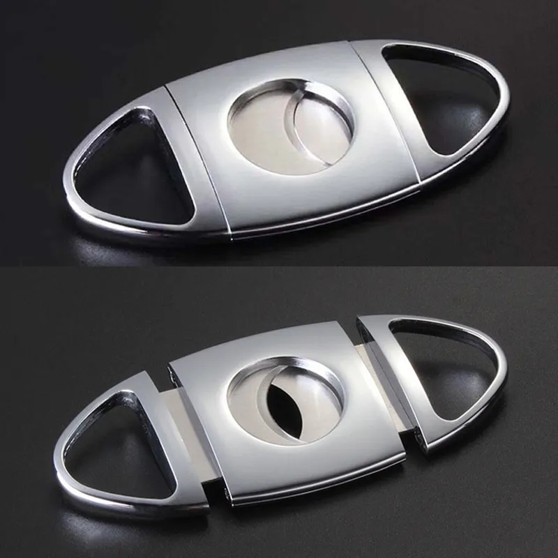 Double Guillotine Cigar Cutter 1