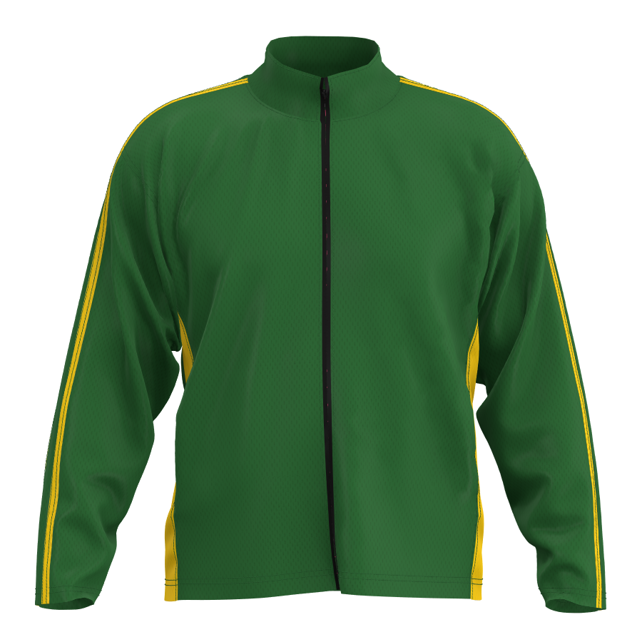 MVPdri Full Zip Jacket with Side Inserts 2