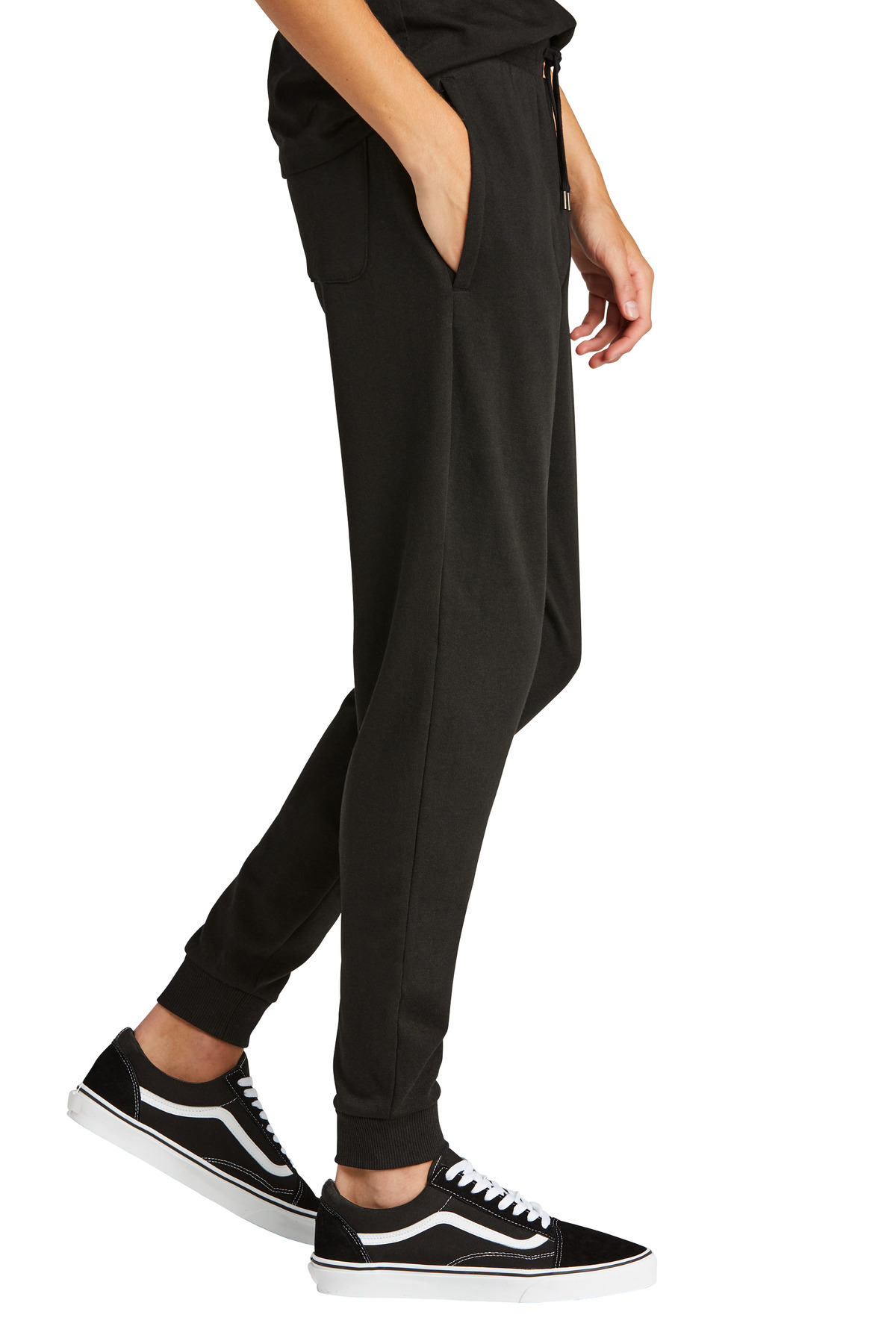 District Perfect Tri Fleece Jogger DT1307 8