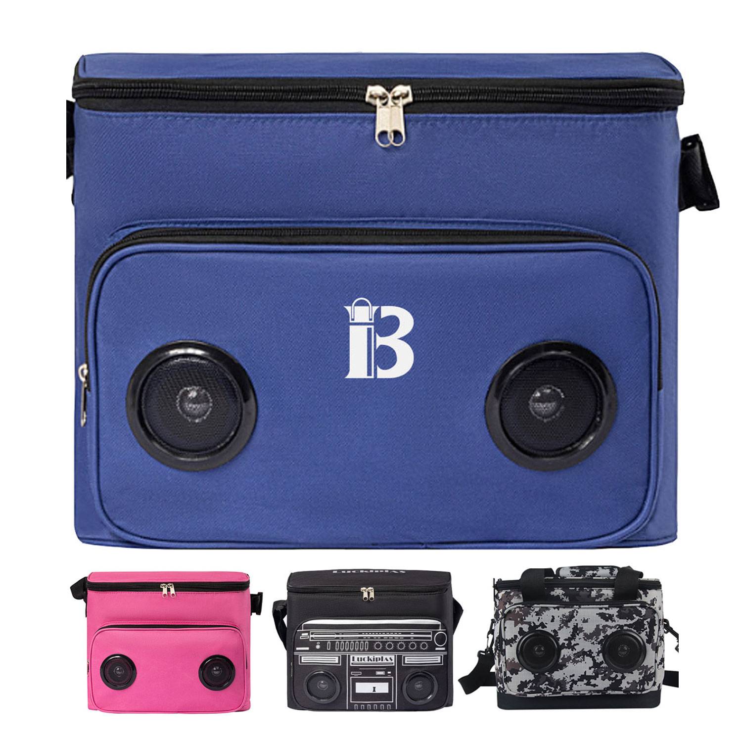 Waterproof Bluetooth Speaker Cooler outdoor picnic Bag