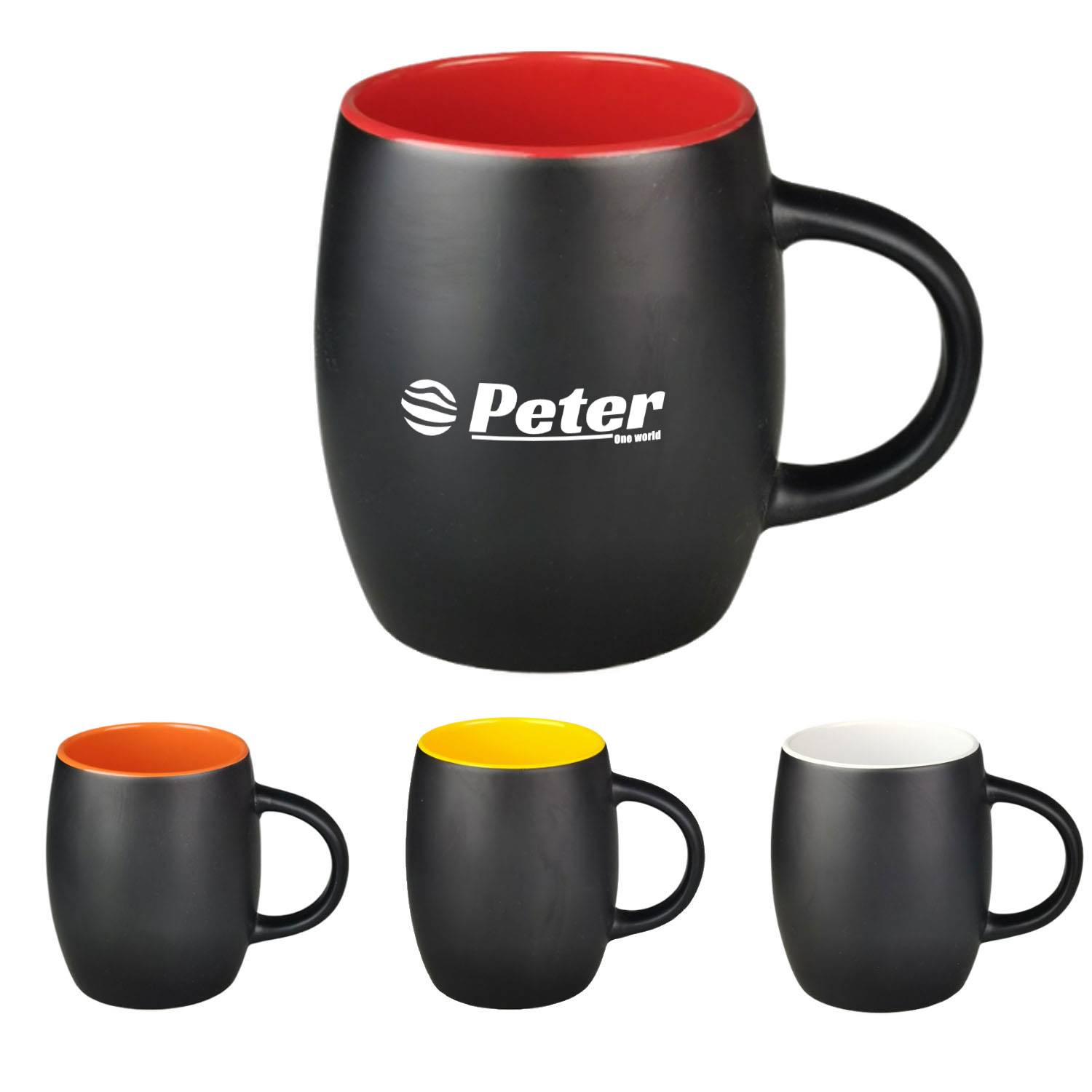 16oz Ceramic Mug 2