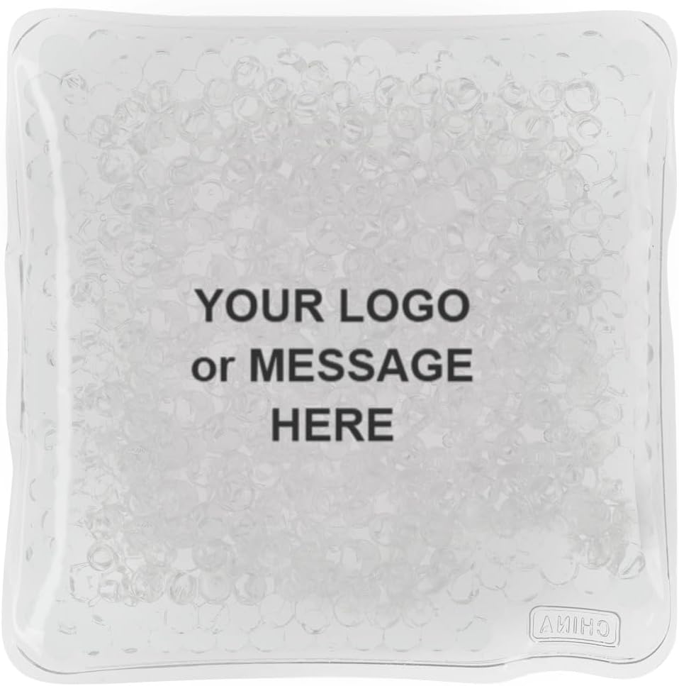 Gel Hot/Cold Pack (Square Shape) 4