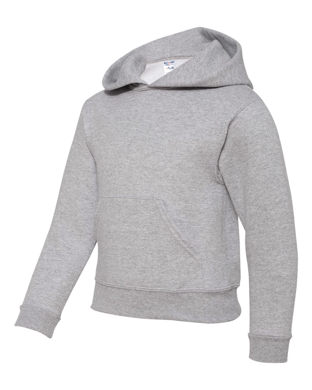 Youth NuBlend® Hooded Sweatshirt - 996YR 7