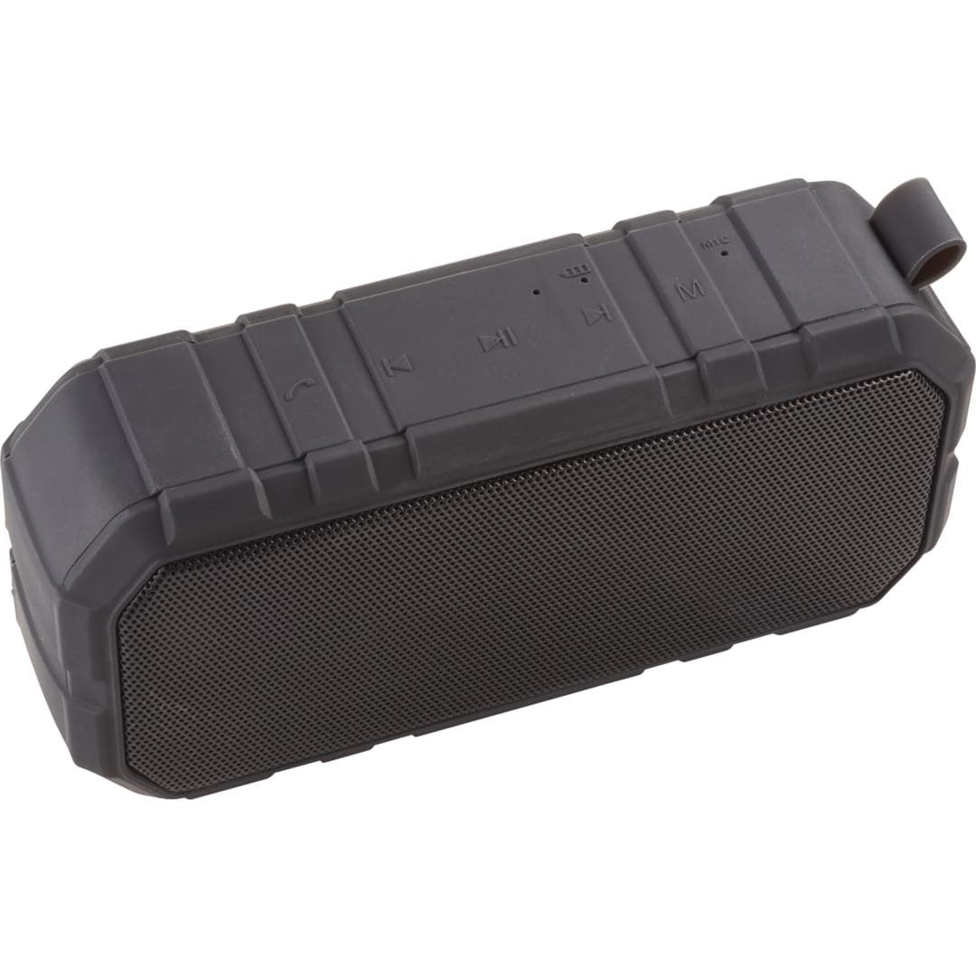 Brick Outdoor Waterproof Bluetooth Speaker 30