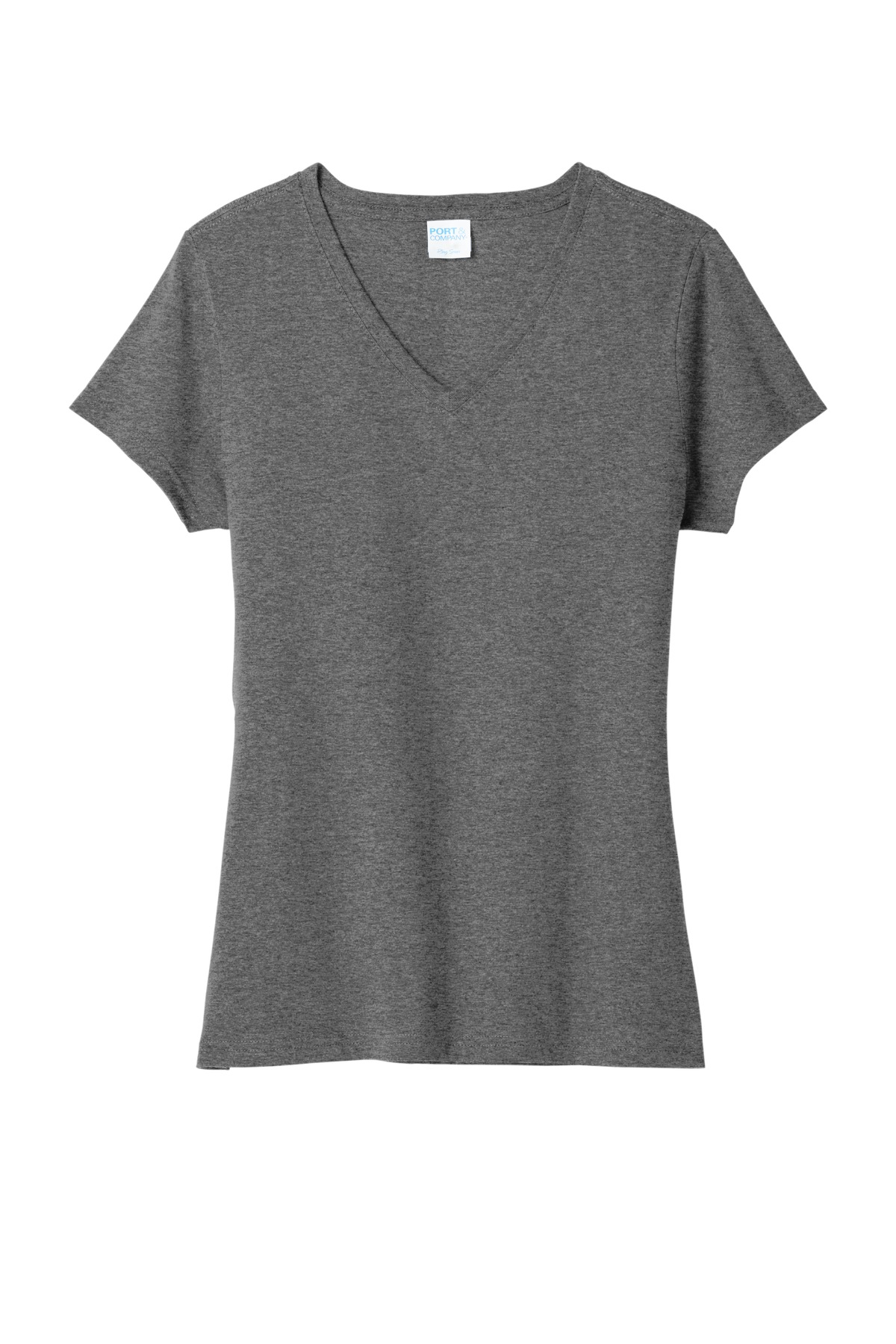 Port & Company® Women's Tri-Blend V-Neck Tee 41