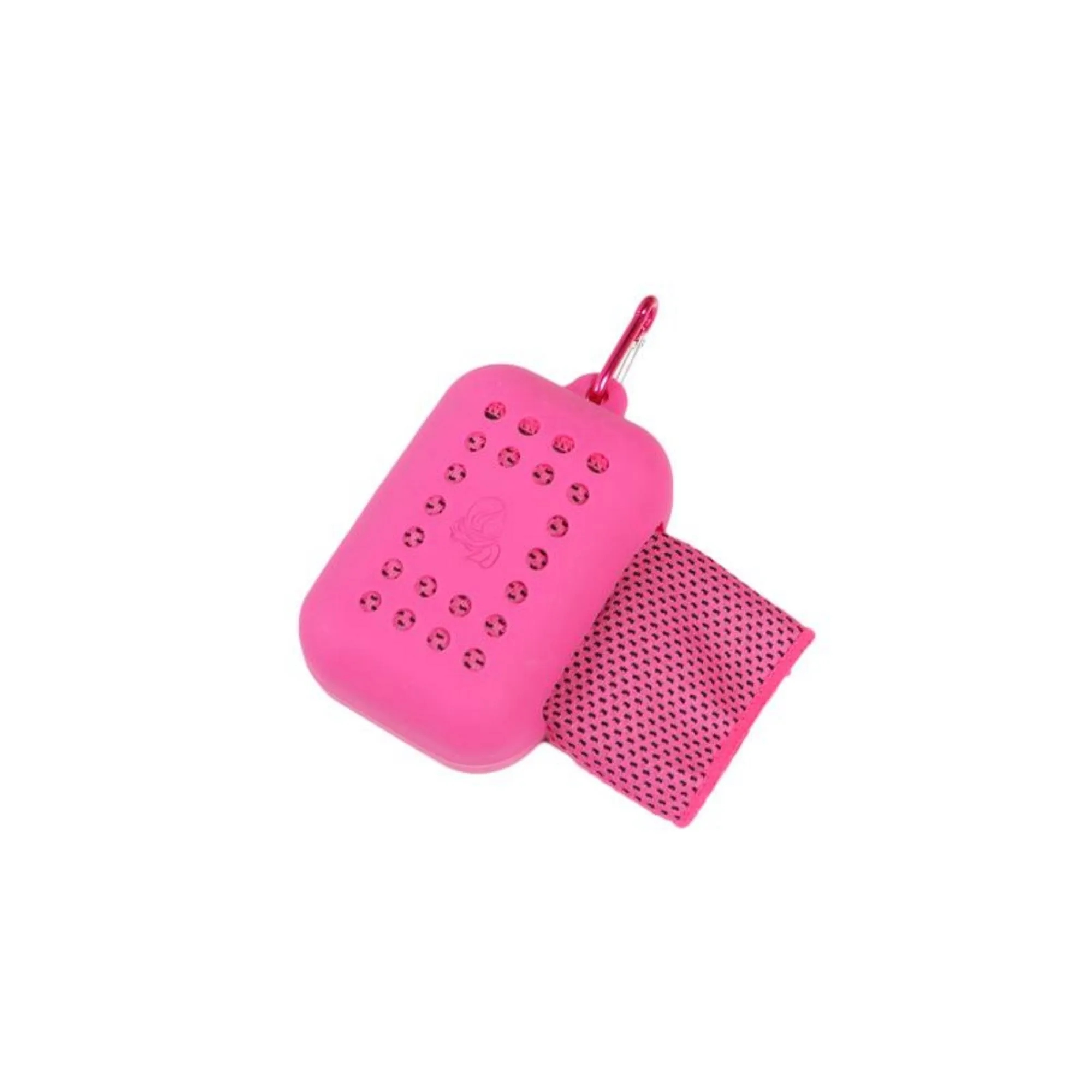 Small Silicone Ice Towel MOQ 100PCS 13