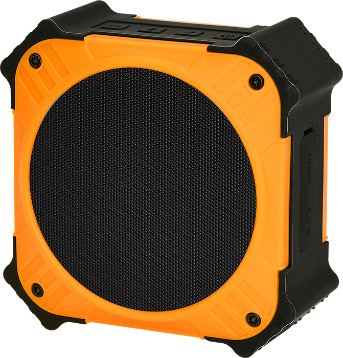 Urban Peak® 5W Solar Waterproof Bluetooth® Speaker 24