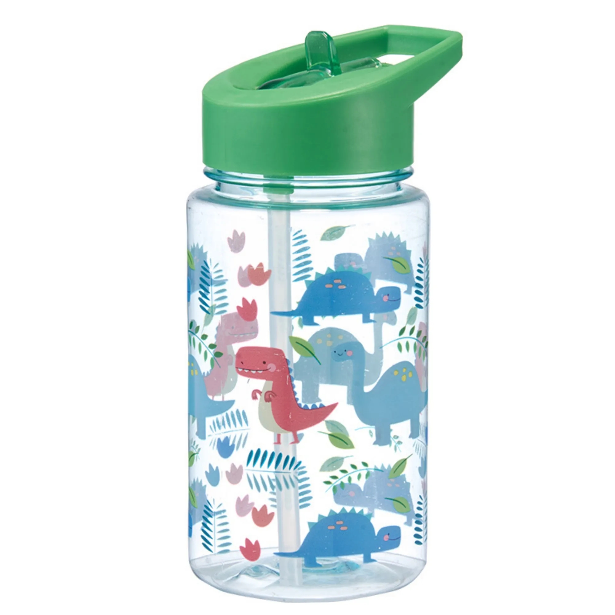 Customized cartoon straw cup 2