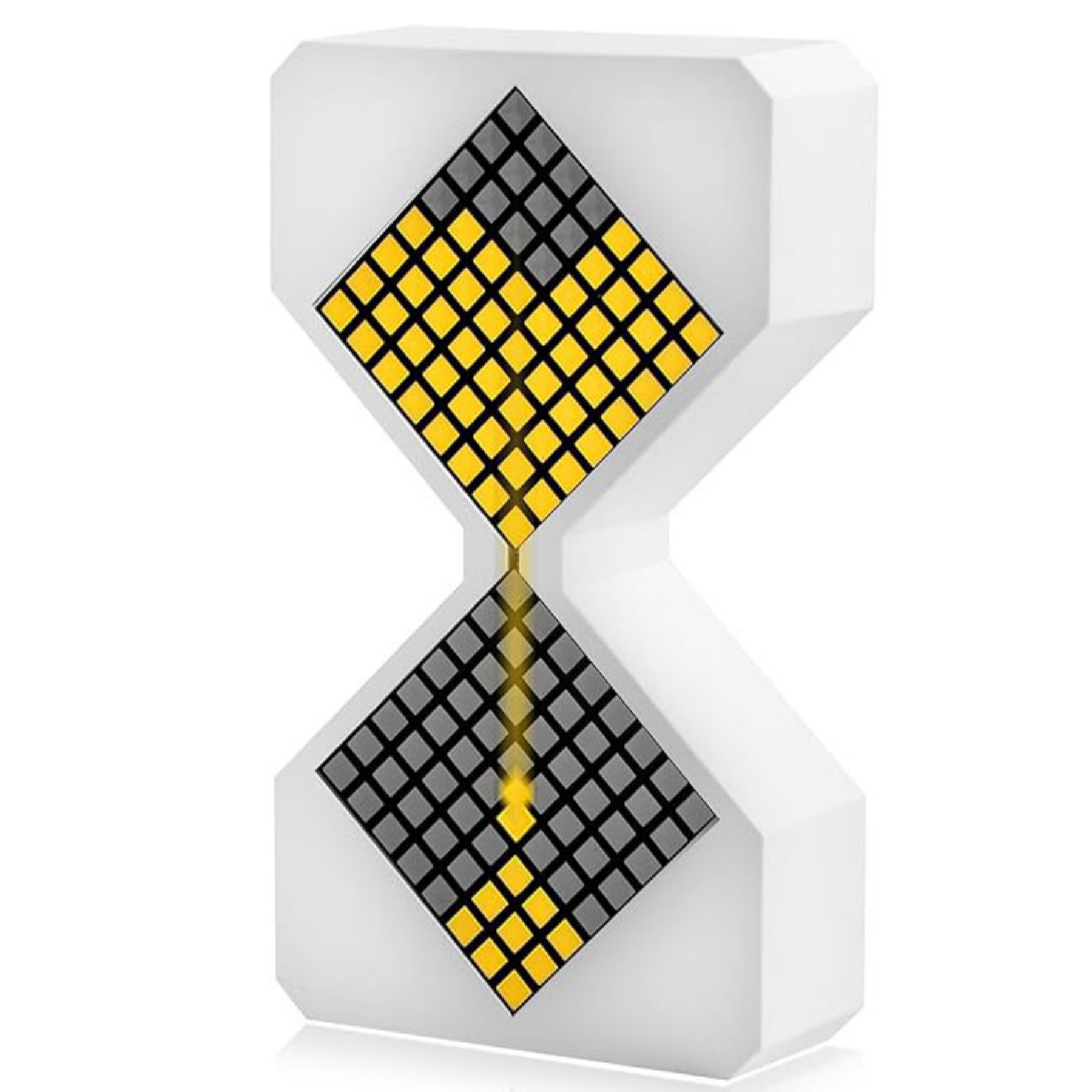 Electronic Hourglass Gravity Sensing Timer 8