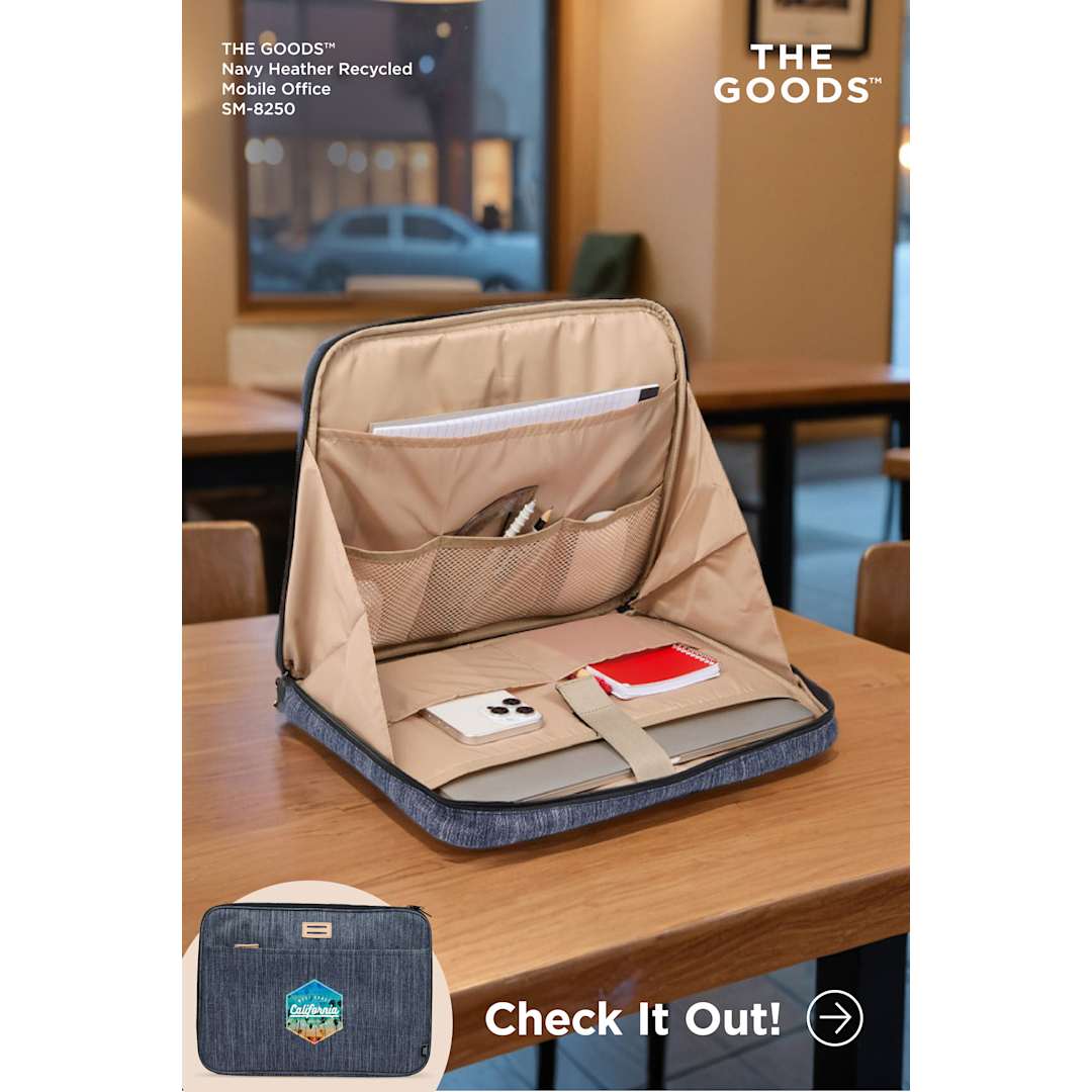 The Goods 2.0 Recycled Mobile Office 51