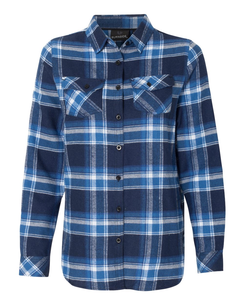 Women's Yarn-Dyed Flannel Shirt - 5210 27