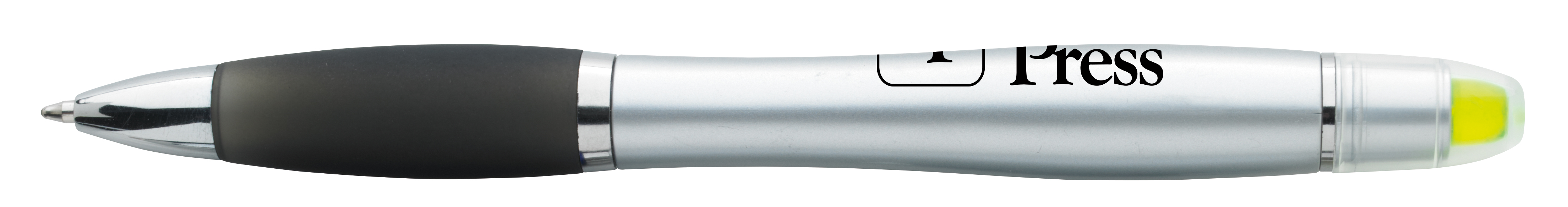 Good Value™ Silver Ion Wax Gel RABS Highlighter Pen 13
