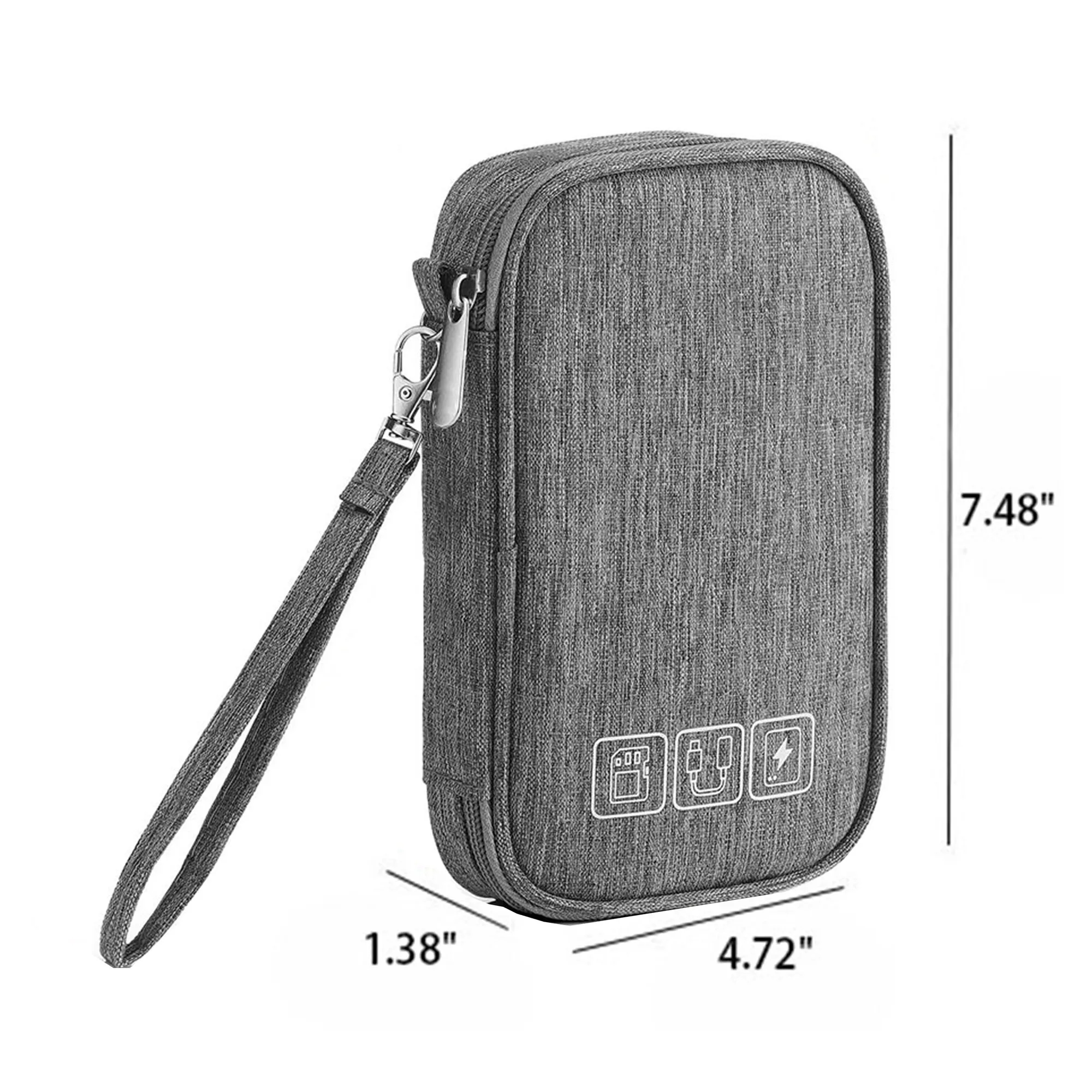 Electronic Accessories Organizer Case 3
