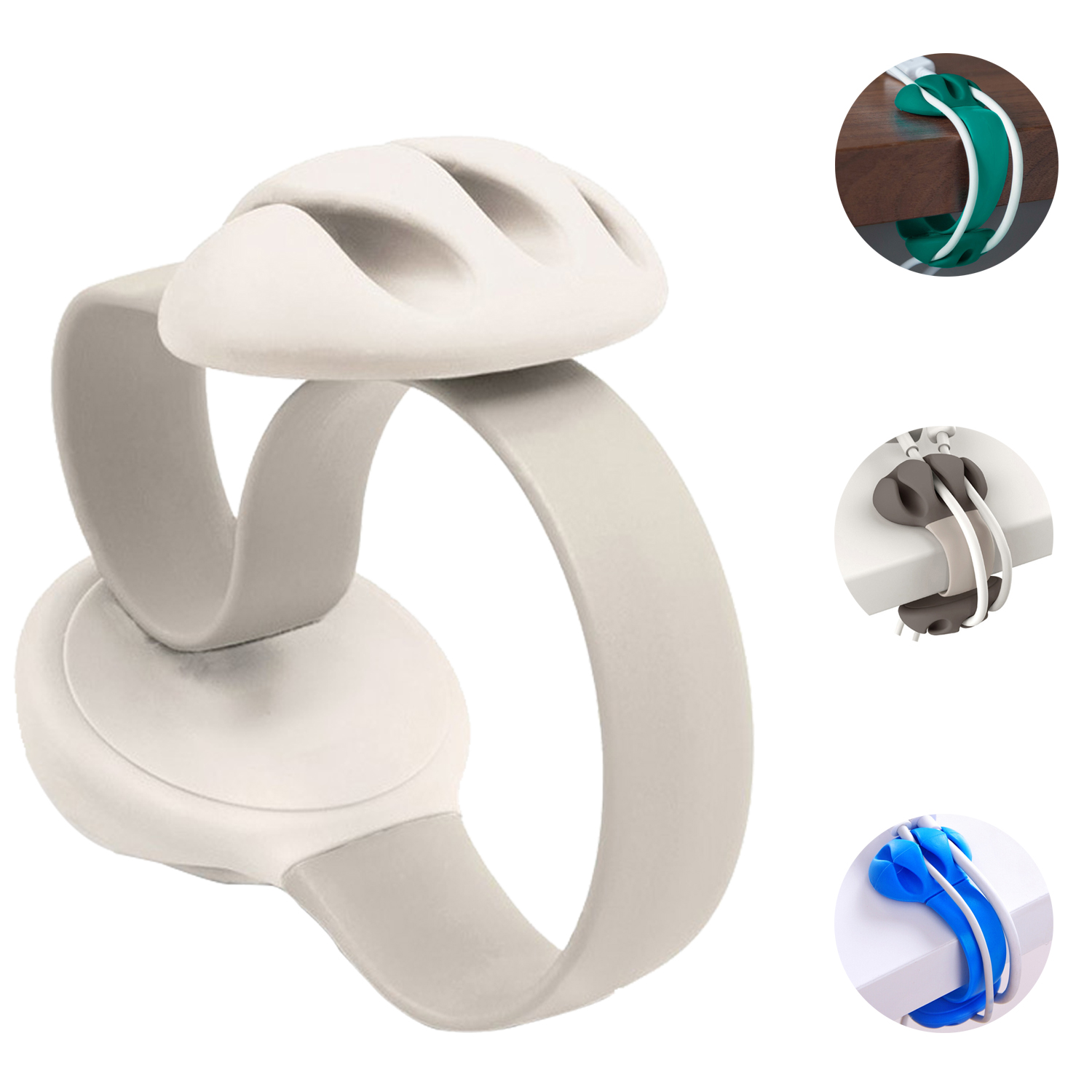 Desktop Cable Clamp 2