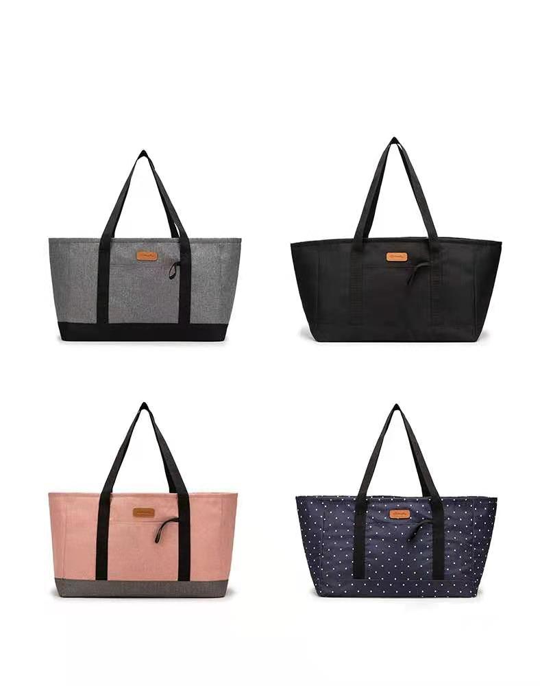 Collapsible Insulated Tote Bag 4