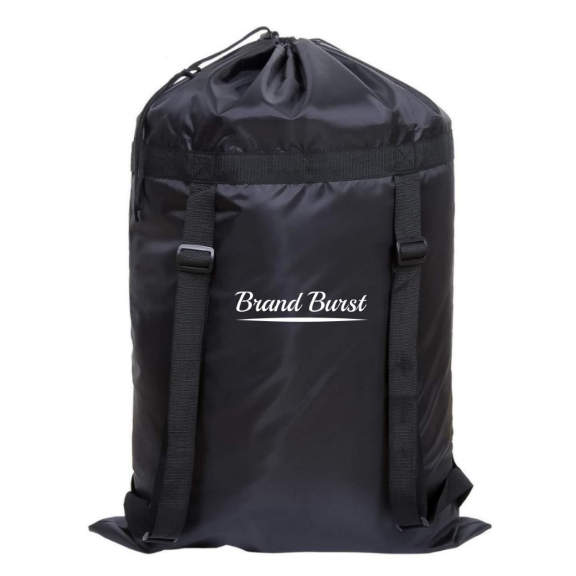 36.2 x 23.8" Sturdy Foldable Clothes Hamper Bag With Shoulder Straps