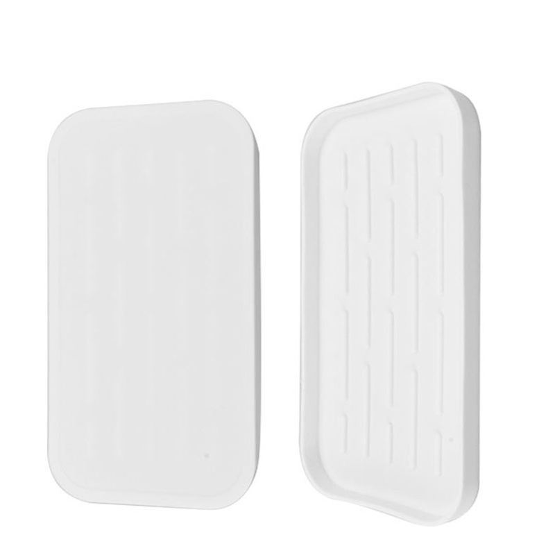 Hygienic Silicone Sink Organizer Tray 5