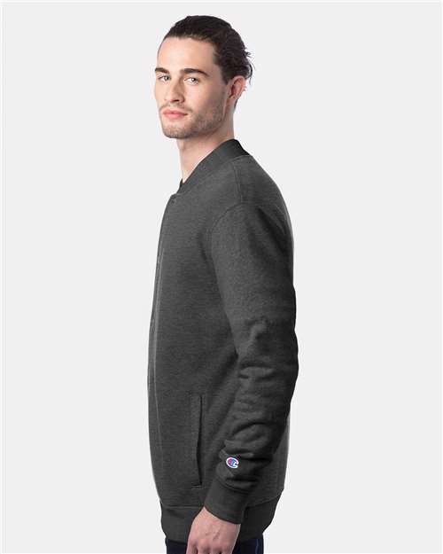 Unisex Bomber Jacket - CO100 4