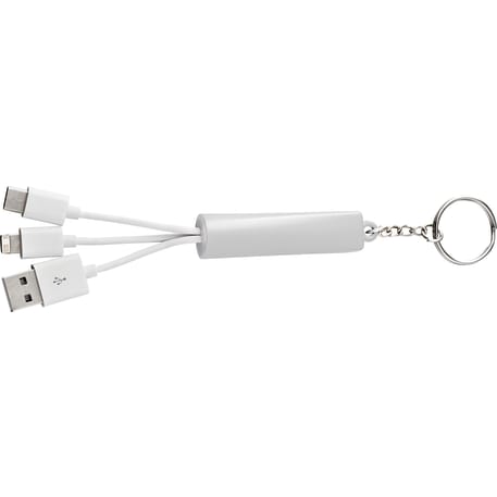 Route Light Up Logo 3-in-1 Cable 29