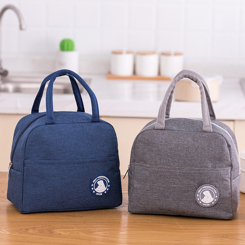 Reusable Lunch Bag 9