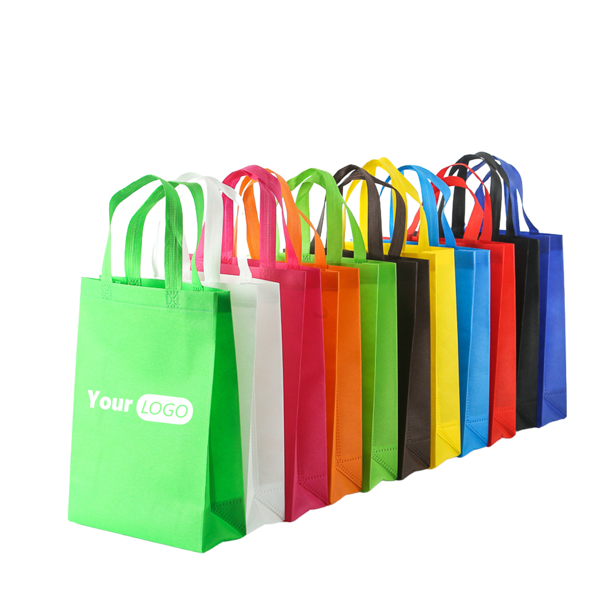 80GSM Non-Woven Shopping Tote 1